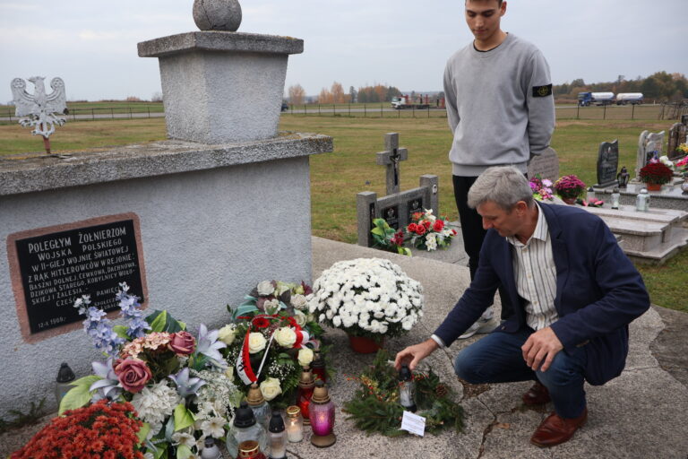 Dzień Wszystkich Świętych, to&nbsp;czas kiedy odżywają wspomnienia o&nbsp;tych, którzy&nbsp;odeszli