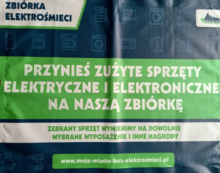 MOJE&nbsp;MIASTO BEZ&nbsp;ELEKTROŚMIECI