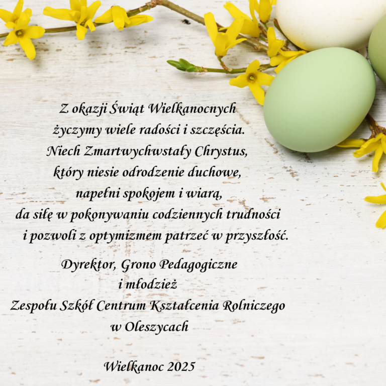 Życzenia Świąteczne